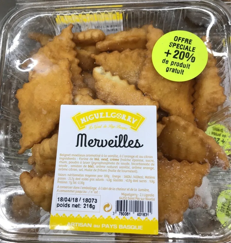 Merveilles