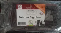 Pain aux 3 graines