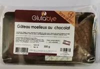 Gâteau moelleux au chocolat sans gluten