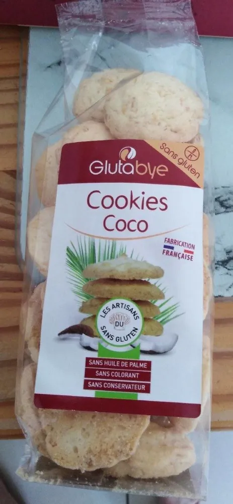 Cookies coco