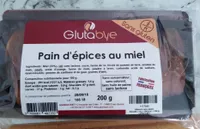 Pain d'épices au miel