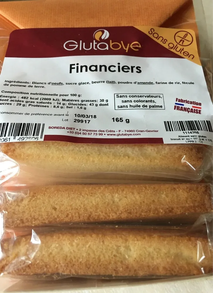 Financiers