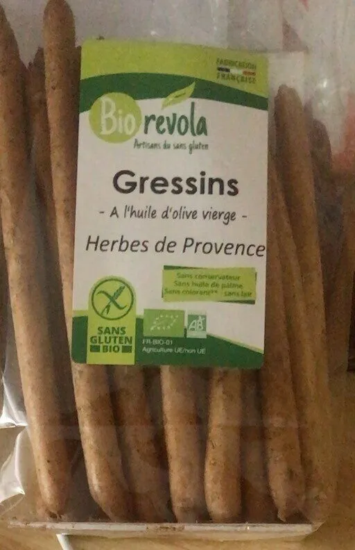 Gressins