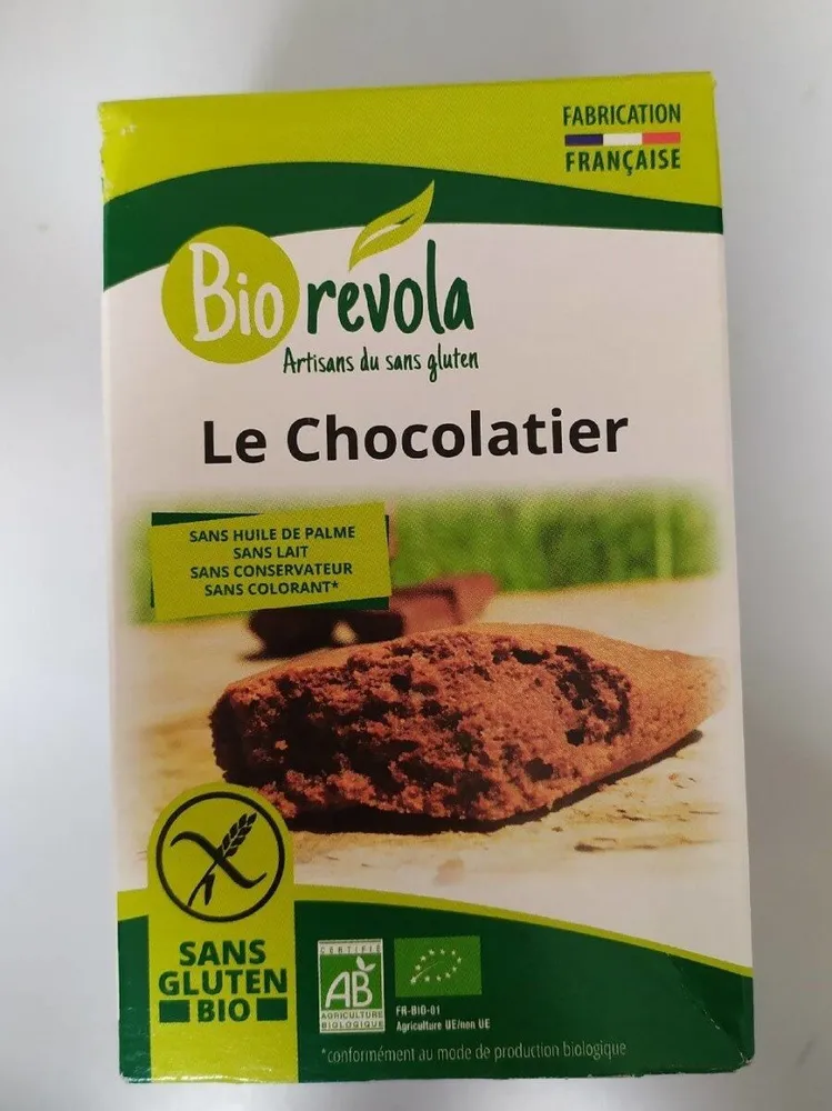 Le chocolatier
