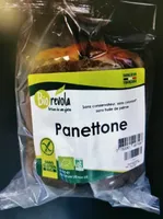 Panettone sans gluten BIO