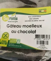 Gâteau moelleux au chocolat