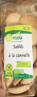 Sablés à la cannelle