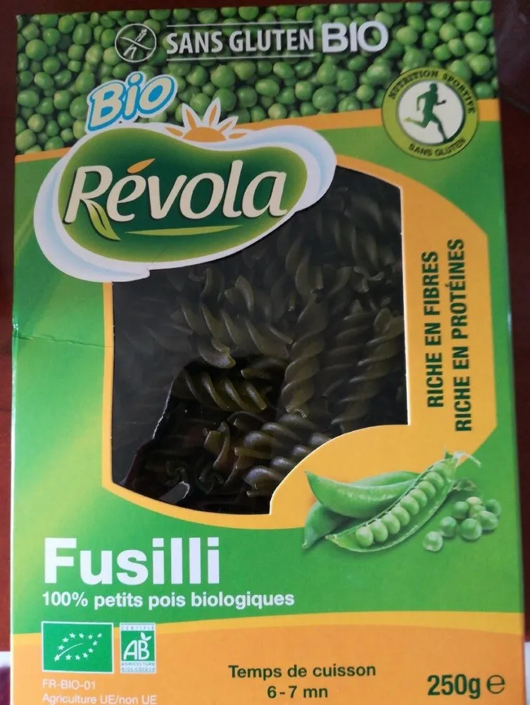 Pâtes Spéciales