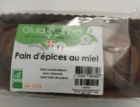 Pain d'épices au miel