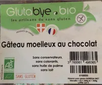 Gateau moelleux au chocolat