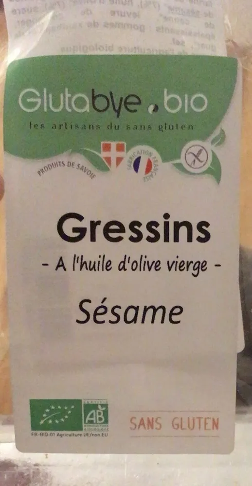 Gressins