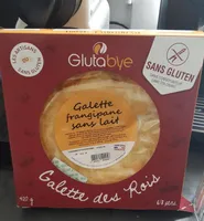 Galette Frangipane Sans Lait 420G