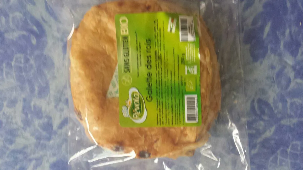 Galette des rois