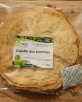 Galette Pomme