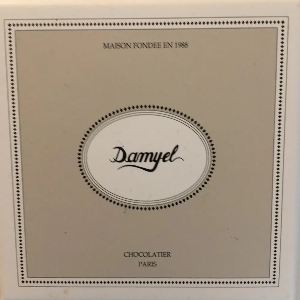 Damyel Chocolat Fleur de Sel
