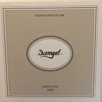 Damyel Chocolat Fleur de Sel