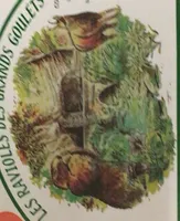 Ravioles traditionnelles