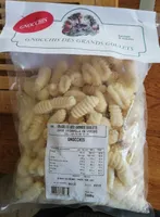 GNOCCHIS DES GRANDS GOULETS