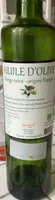 Huile d’olive