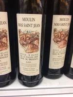 Moulin mas saint jean