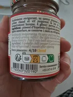 Piment D'espelette - Espelette Basque Red Pepper - 40g (1.4 Oz)