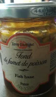 Fond de fumet de poisson