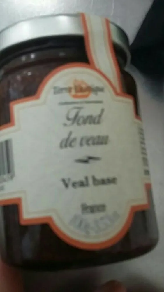 Fond de veau
