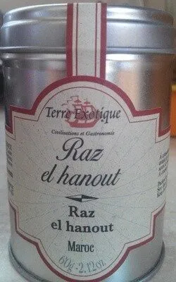 Raz el hanout