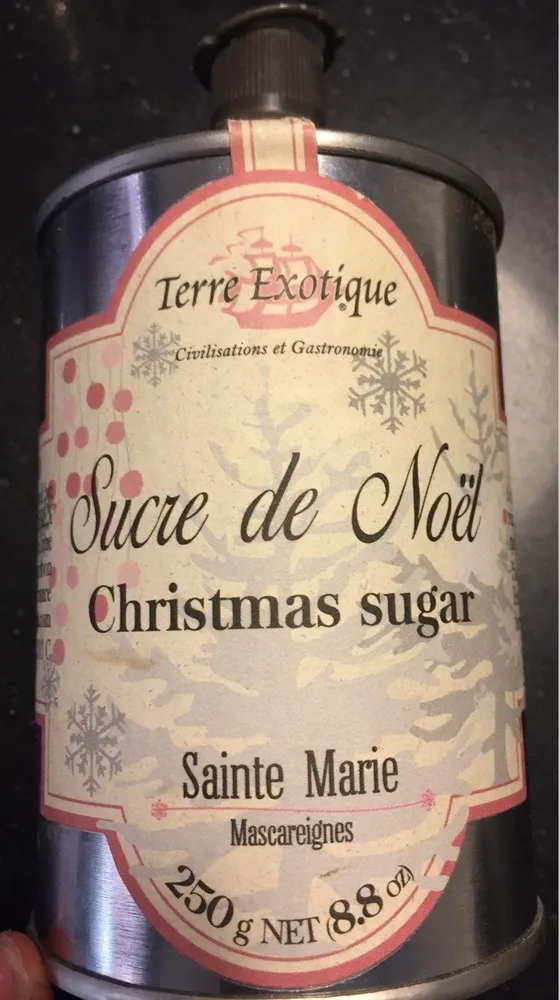 Sucre De Noël