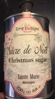 Sucre De Noël