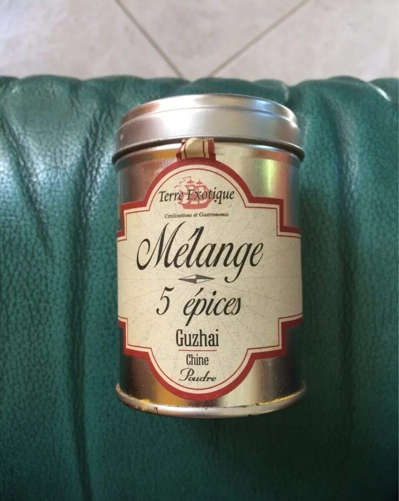Mélange 5 épices