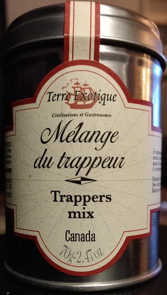Mélange Du Trappeur