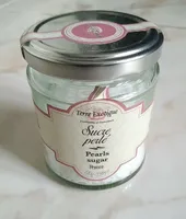 Sucre perlé