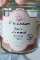 Sucre au caramel