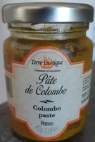 Pate de colombo