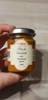 Pâte de tandoori