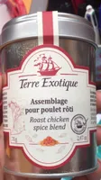 Assemblage pour poulet roti