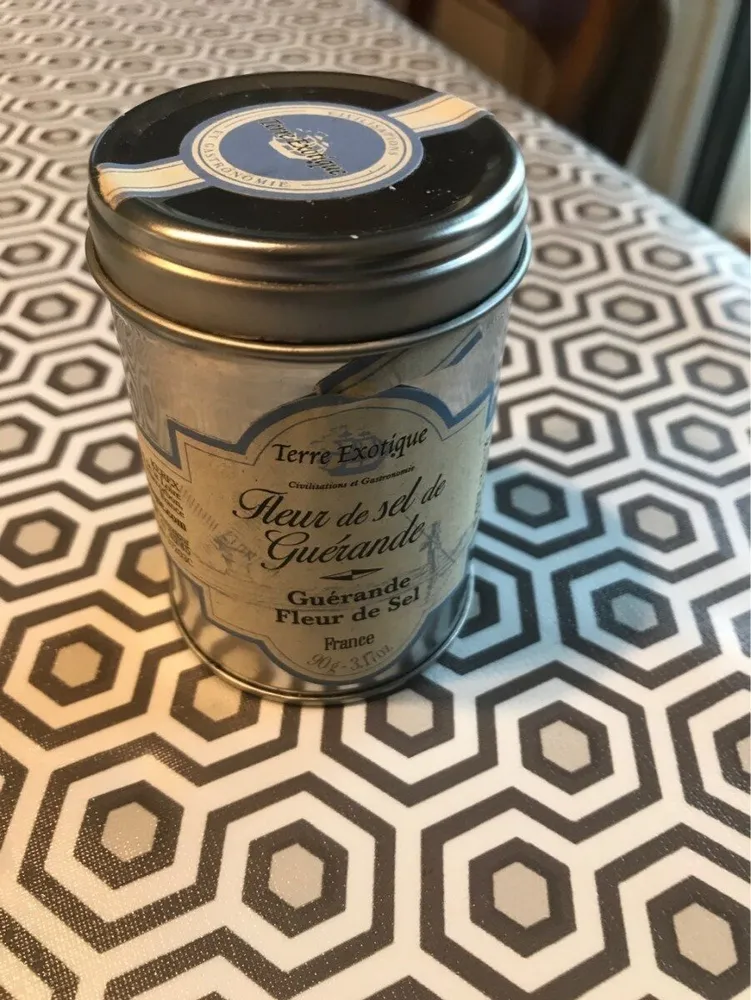 Fleur de sel de Guérande