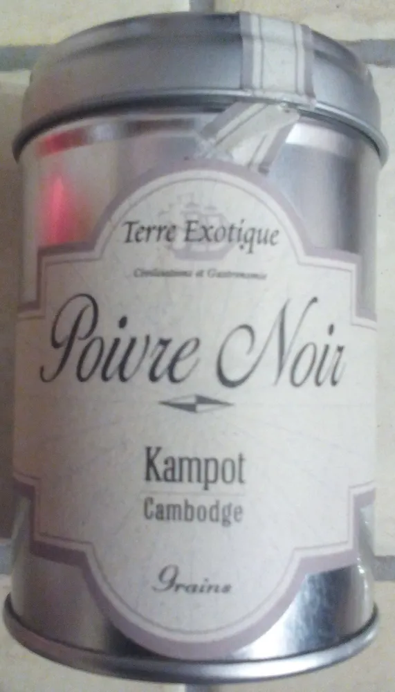 Poivre Noir
