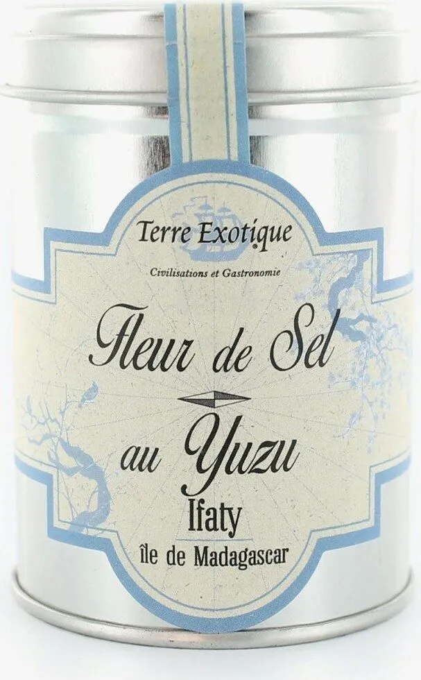 Fleur De Sel Au Yuzu