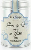 Fleur De Sel Au Yuzu