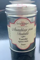Tzatziki spice mix