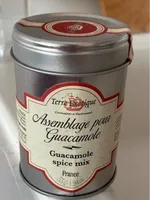 Assemblage pour Guacamole