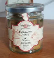 Curcuma entier