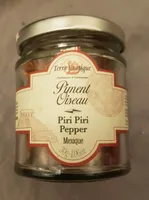 Piment oiseau - Piri piri pepper - Mexique