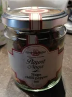 Piment Naga