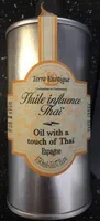 Huile influence thaï