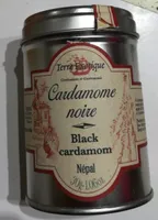 Cardamome noire