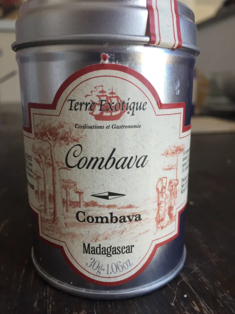 Combava