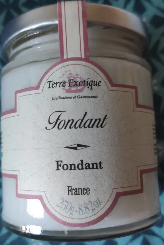 Fondant